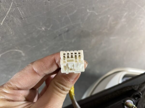 NISSAN SKYLINE V35 NV35 PV35 CPV35 Genuine Door Mirror / ICHIKOH 8284 / Right Side x1 - Image 8