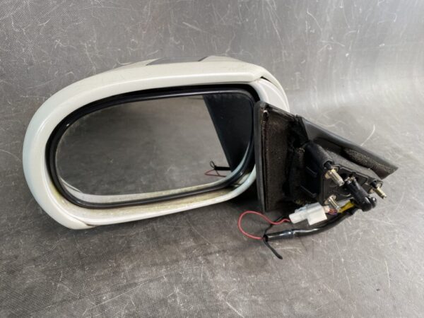 NISSAN SKYLINE V35 NV35 PV35 CPV35 Genuine Door Mirror / ICHIKOH 8284 / Left Side x1 - Image 3