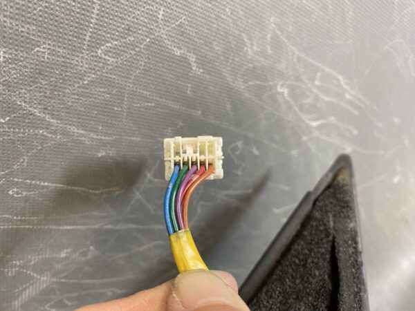 NISSAN SKYLINE V35 NV35 PV35 CPV35 Genuine Door Mirror / ICHIKOH 8284 / Left Side x1 - Image 7