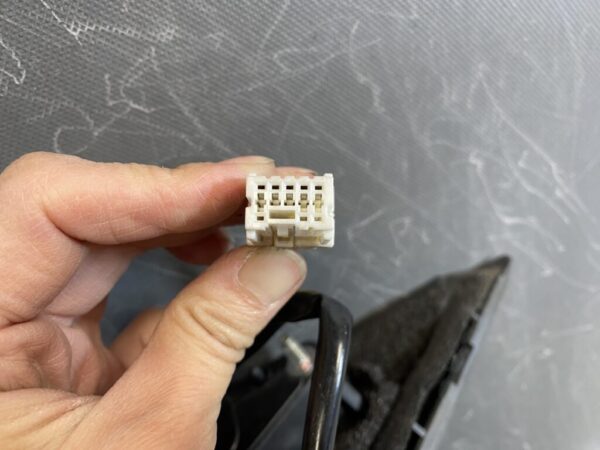 NISSAN SKYLINE V35 NV35 PV35 CPV35 Genuine Door Mirror / ICHIKOH 8284 / Left Side x1 - Image 8