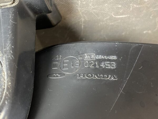HONDA FIT GE GE6 GE7 GE8 GE9 Genuine Door Mirror / 021453 / Right Side x1 - Image 4
