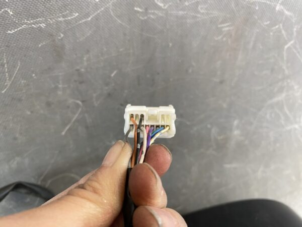 HONDA FIT GE GE6 GE7 GE8 GE9 Genuine Door Mirror / 021453 / Right Side x1 - Image 6