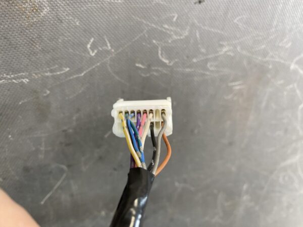 HONDA FIT GE GE6 GE7 GE8 GE9 Genuine Door Mirror / 021453 / Right Side x1 - Image 7