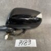HONDA FIT GE6 Genuine Door Mirror / 021453 / Left Side x1