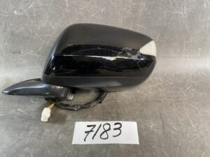 HONDA FIT GE6 Genuine Door Mirror / 021453 / Left Side x1