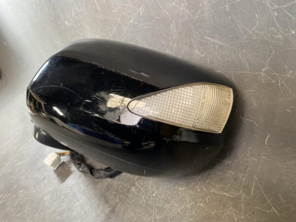 HONDA FIT GE GE6 GE7 GE8 GE9 Genuine Door Mirror / 021453 / Left Side x1 - Image 2
