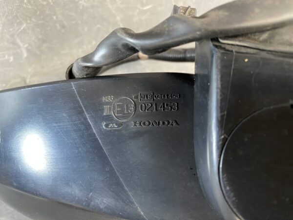 HONDA FIT GE GE6 GE7 GE8 GE9 Genuine Door Mirror / 021453 / Left Side x1 - Image 4