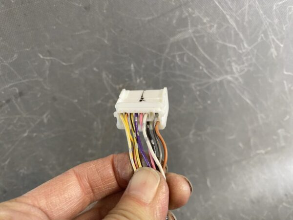 HONDA FIT GE GE6 GE7 GE8 GE9 Genuine Door Mirror / 021453 / Left Side x1 - Image 8