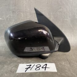 NISSAN MARCH K13 Genuine Door Mirror / 02 09239 / Right Side x1