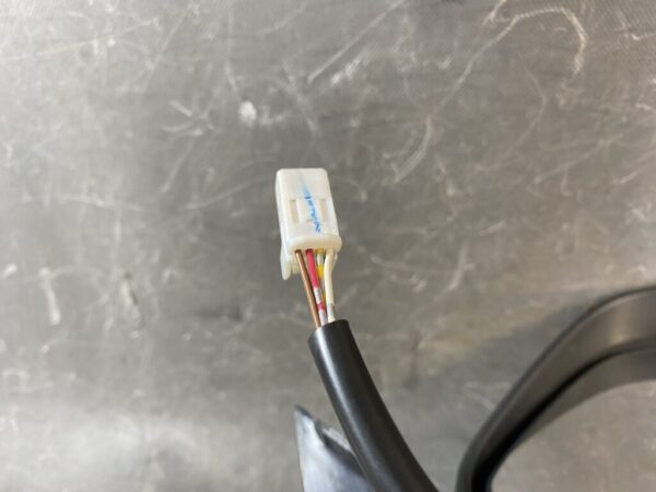 NISSAN MARCH K13 NK13 Genuine Door Mirror / 02 09239 / Right Side x1 - Image 6