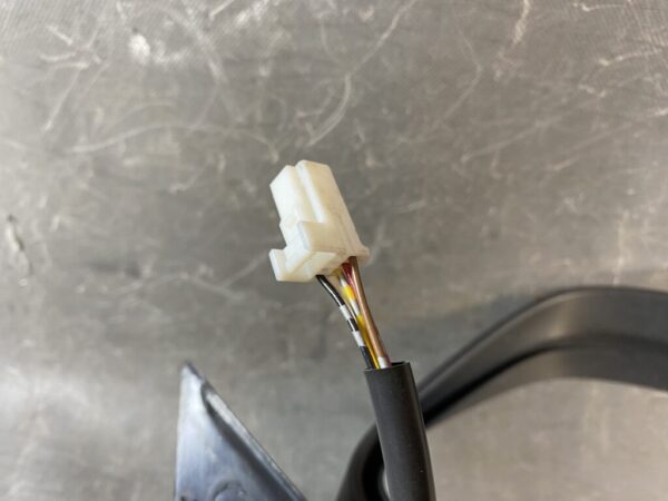 NISSAN MARCH K13 NK13 Genuine Door Mirror / 02 09239 / Right Side x1 - Image 7