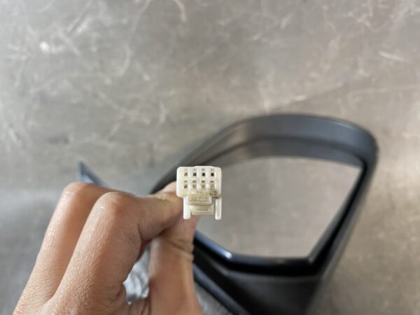 NISSAN MARCH K13 NK13 Genuine Door Mirror / 02 09239 / Right Side x1 - Image 8