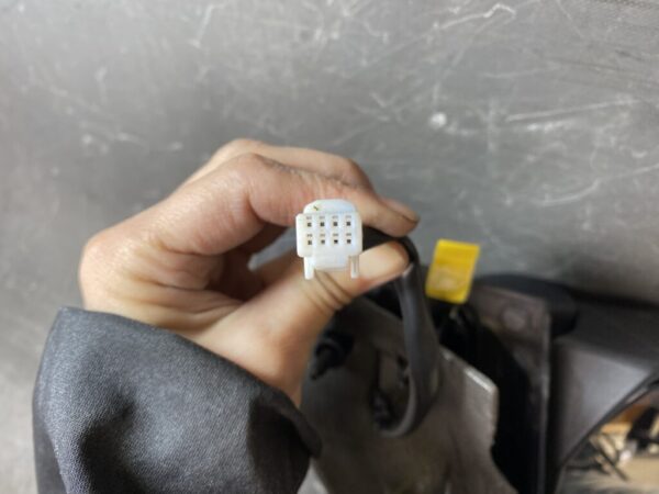 NISSAN MARCH K13 NK13 Genuine Door Mirror / 02 09239 / Left Side x1 - Image 8