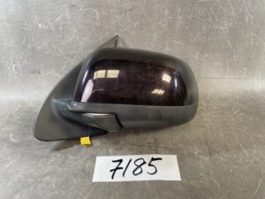 NISSAN MARCH K13 Genuine Door Mirror / 02 09239 / Left Side x1