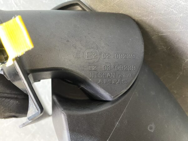NISSAN MARCH K13 NK13 Genuine Door Mirror / 02 09239 / Left Side x1 - Image 4