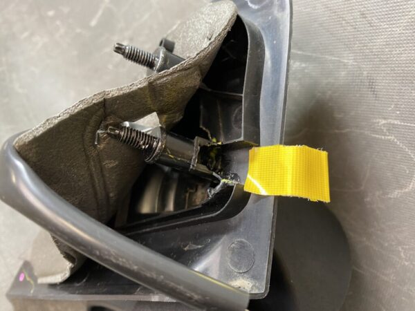 NISSAN MARCH K13 NK13 Genuine Door Mirror / 02 09239 / Left Side x1 - Image 9