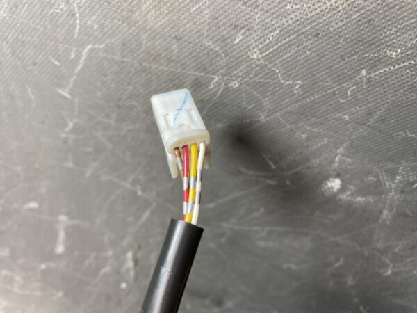 NISSAN MARCH K13 NK13 Genuine Door Mirror / 02 09239 / Left Side x1 - Image 7