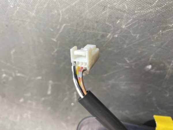 NISSAN MARCH K13 NK13 Genuine Door Mirror / 02 09239 / Left Side x1 - Image 6