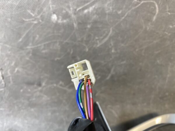 TOYOTA MARKX GRX120 GRX121 GRX125 Genuine Door Mirror / MURAKAMI 7672 / 012227 / Right Side x1 - Image 8