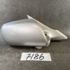 TOYOTA MARK X GRX120 Genuine Door Mirror / MURAKAMI 7672 / 012227 / Right Side x1