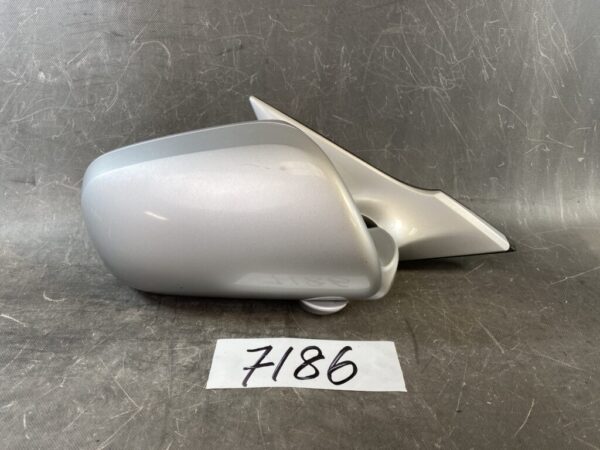 TOYOTA MARK X GRX120 Genuine Door Mirror / MURAKAMI 7672 / 012227 / Right Side x1 » JDM-PARTS NZ