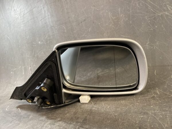 TOYOTA MARKX GRX120 GRX121 GRX125 Genuine Door Mirror / MURAKAMI 7672 / 012227 / Right Side x1 - Image 3