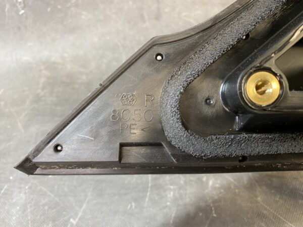 TOYOTA MARKX GRX120 GRX121 GRX125 Genuine Door Mirror / MURAKAMI 7672 / 012227 / Right Side x1 - Image 5