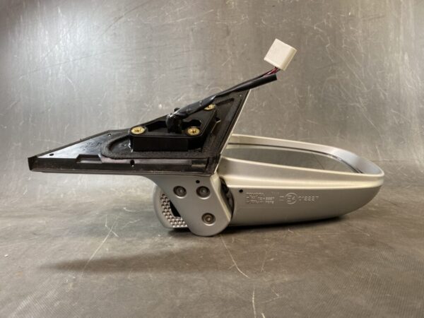 TOYOTA MARKX GRX120 GRX121 GRX125 Genuine Door Mirror / MURAKAMI 7672 / 012227 / Right Side x1 - Image 6