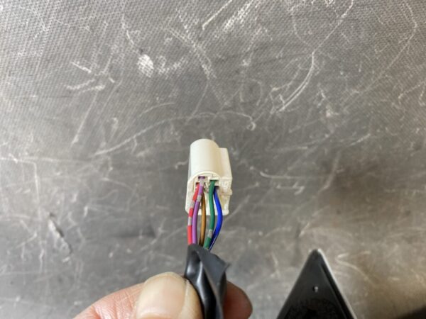 TOYOTA MARKX GRX120 GRX121 GRX125 Genuine Door Mirror / MURAKAMI 7672 / 012227 / Right Side x1 - Image 7