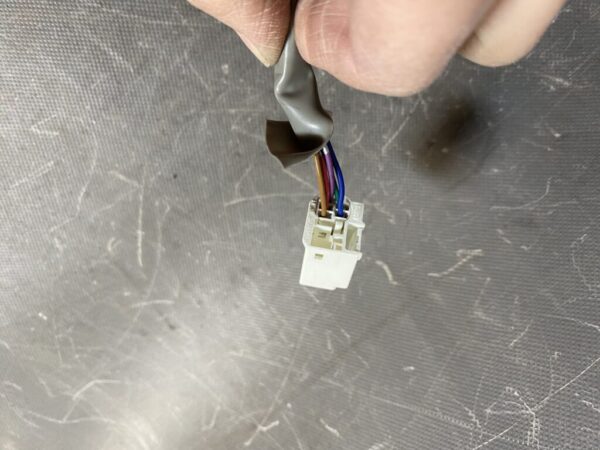 TOYOTA MARK X GRX120 GRX121 GRX125 Genuine Door Mirror / MURAKAMI 7672 / 012227 / Left Side x1 - Image 8