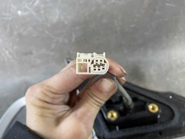 TOYOTA MARK X GRX120 GRX121 GRX125 Genuine Door Mirror / MURAKAMI 7672 / 012227 / Left Side x1 - Image 9