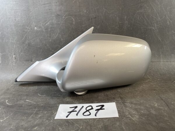 TOYOTA MARK X GRX120 Genuine Door Mirror / MURAKAMI 7672 / 012227 / Left Side x1 » JDM-PARTS NZ
