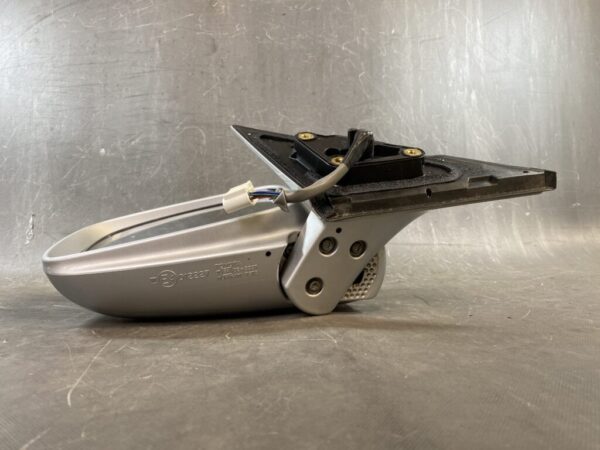 TOYOTA MARK X GRX120 GRX121 GRX125 Genuine Door Mirror / MURAKAMI 7672 / 012227 / Left Side x1 - Image 6