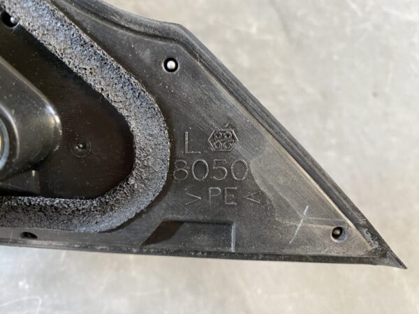 TOYOTA MARK X GRX120 GRX121 GRX125 Genuine Door Mirror / MURAKAMI 7672 / 012227 / Left Side x1 - Image 5