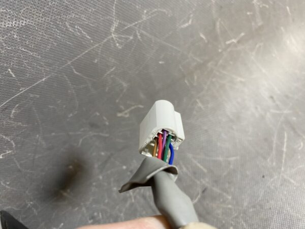 TOYOTA MARK X GRX120 GRX121 GRX125 Genuine Door Mirror / MURAKAMI 7672 / 012227 / Left Side x1 - Image 7