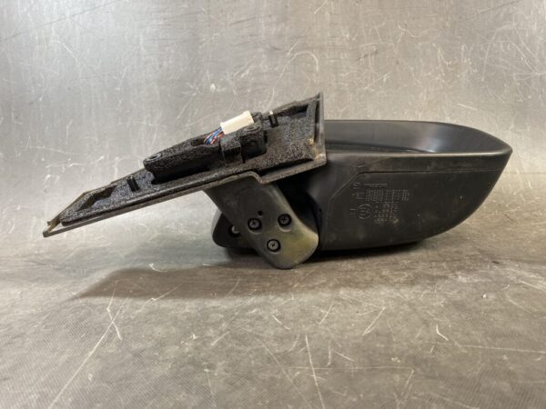 MAZDA PREMACY CW CWEFW CWEAW CWFFW CREW CR3W Genuine Door Mirror / ISHIZAKI 521 522 / Right Side x1 - Image 5