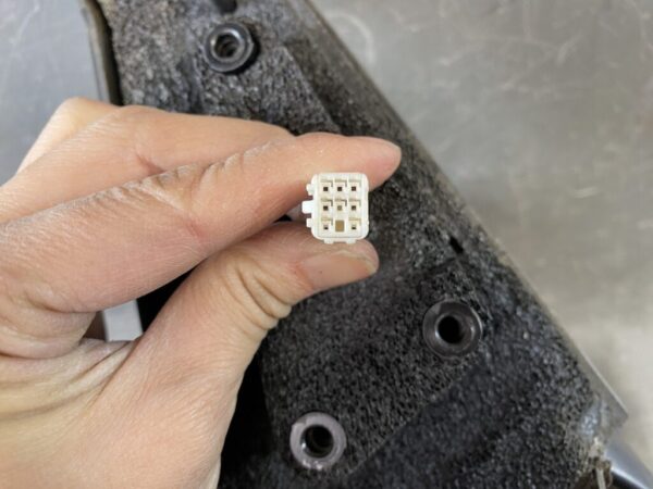 MAZDA PREMACY CW CWEFW CWEAW CWFFW CREW CR3W Genuine Door Mirror / ISHIZAKI 521 522 / Left Side x1 - Image 9