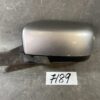 MAZDA PREMACY CWEFW Genuine Door Mirror / ISHIZAKI 521 522 / 012284 012285 022284 022285 / Left Side x1