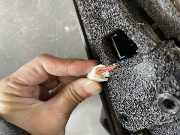 MAZDA PREMACY CW CWEFW CWEAW CWFFW CREW CR3W Genuine Door Mirror / ISHIZAKI 521 522 / Left Side x1 - Image 6