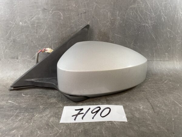 NISSAN FAIRLADY Z Z33 Genuine Door Mirror / MURAKAMI / Left Side x1 » JDM-PARTS NZ