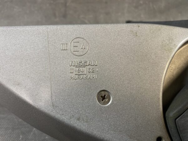 Nissan Fairlady Z 350Z Z33 HZ33 Genuine Door Mirror / MURAKAMI 7615 / Left Side x1 - Image 4