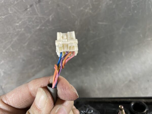 Nissan Fairlady Z 350Z Z33 HZ33 Genuine Door Mirror / MURAKAMI 7615 / Left Side x1 - Image 7