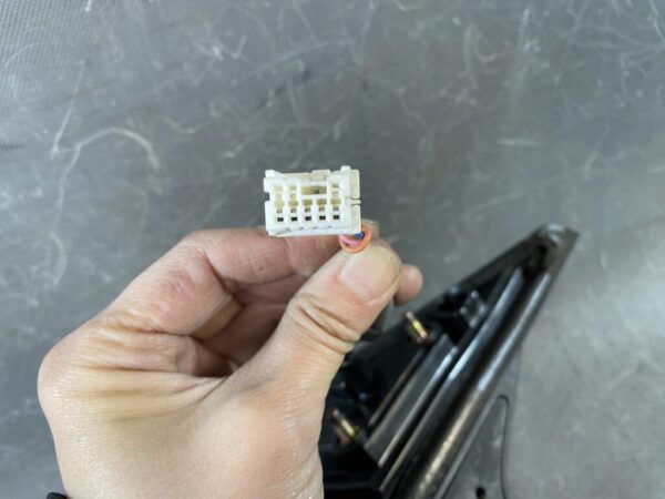 Nissan Fairlady Z 350Z Z33 HZ33 Genuine Door Mirror / MURAKAMI 7615 / Left Side x1 - Image 8