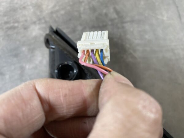 Nissan Fairlady Z 350Z Z33 HZ33 Genuine Door Mirror / MURAKAMI 7615 / Right Side x1 - Image 7