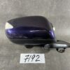 HONDA FIT GE6 Genuine Door Mirror / 021453 / Right Side x1