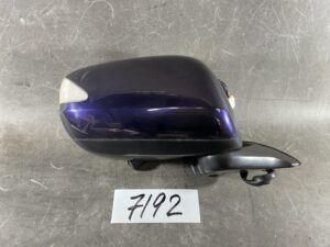 HONDA FIT GE6 Genuine Door Mirror / 021453 / Right Side x1