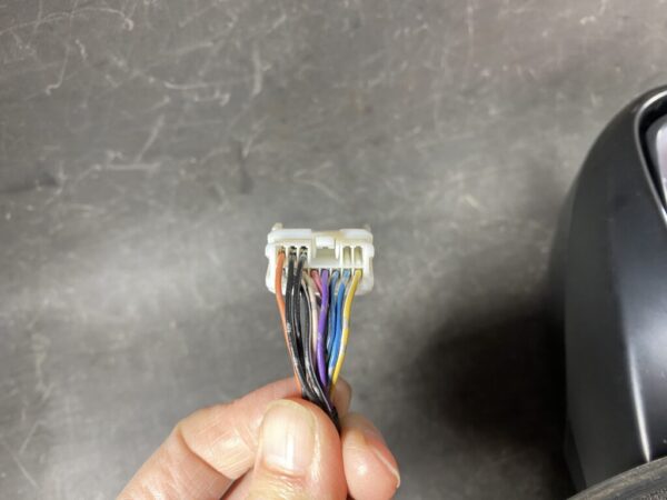 HONDA FIT GE GE6 GE7 GE8 GE9 Genuine Door Mirror / 021453 / Right Side x1 - Image 6