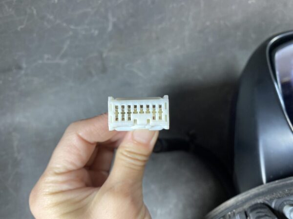 HONDA FIT GE GE6 GE7 GE8 GE9 Genuine Door Mirror / 021453 / Right Side x1 - Image 8