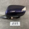 HONDA FIT GE6 Genuine Door Mirror / 021453 / Left Side x1