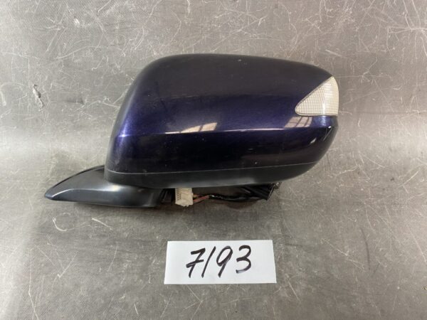 HONDA FIT GE6 Genuine Door Mirror / 021453 / Left Side x1 » JDM-PARTS NZ
